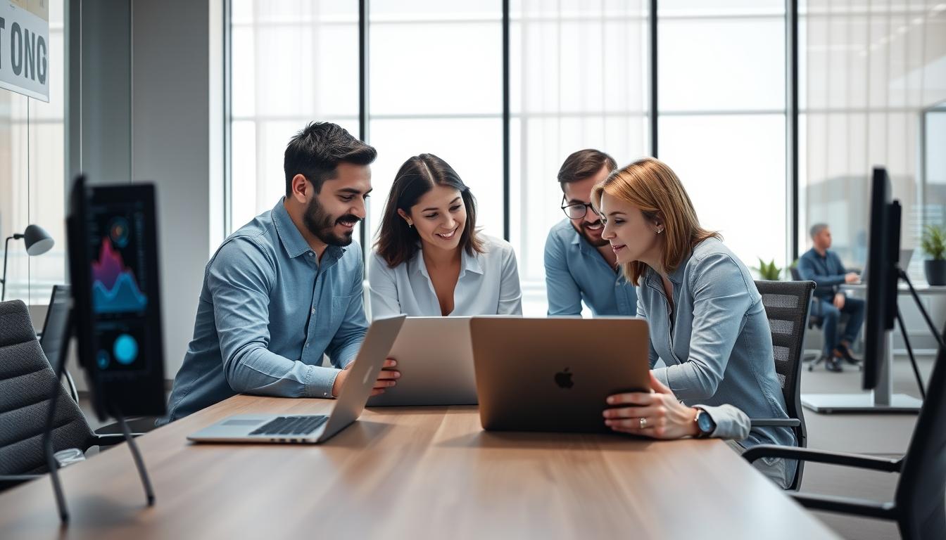 Business software solutions for enterprise operations