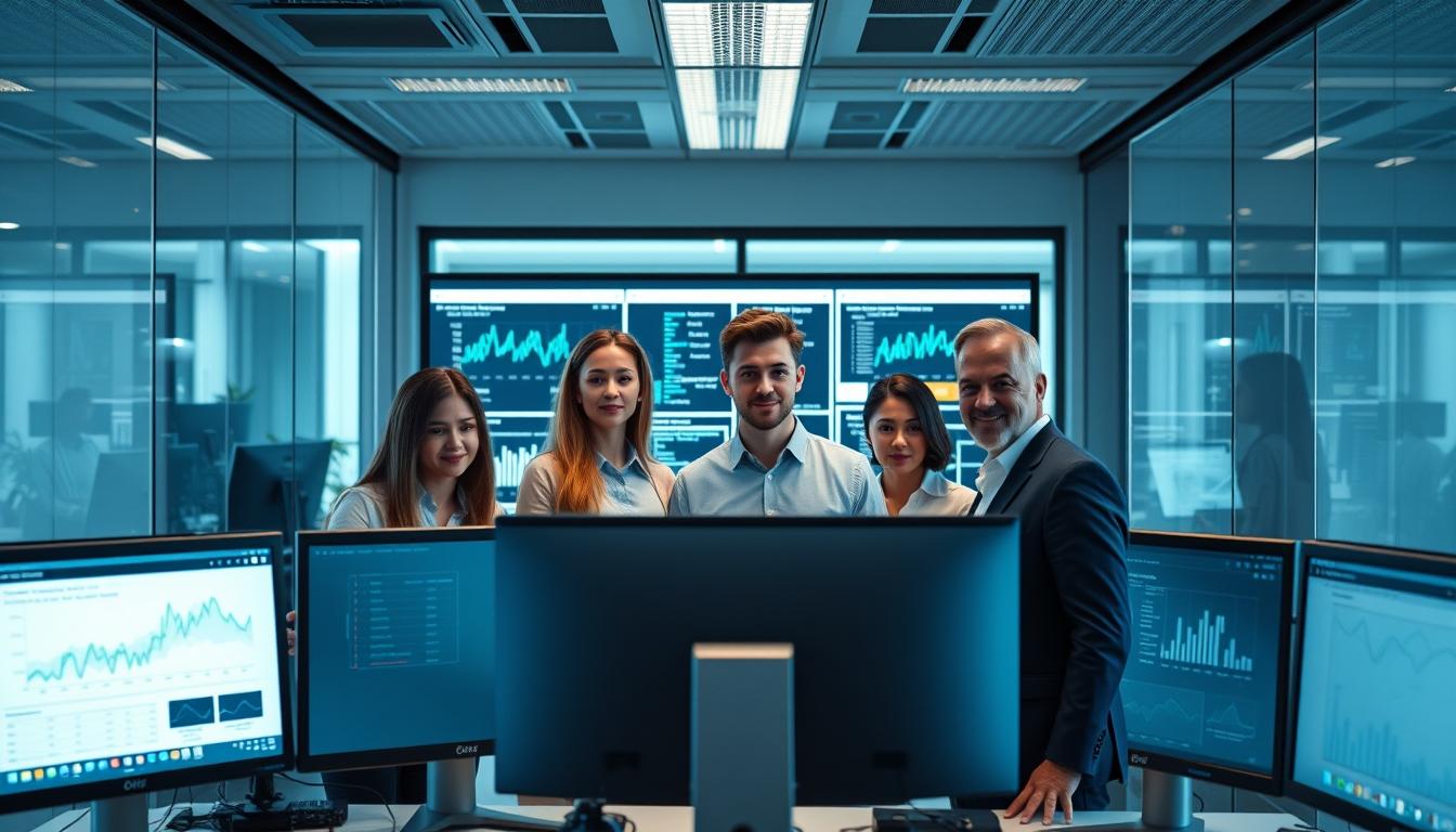 Business growth supported by software development