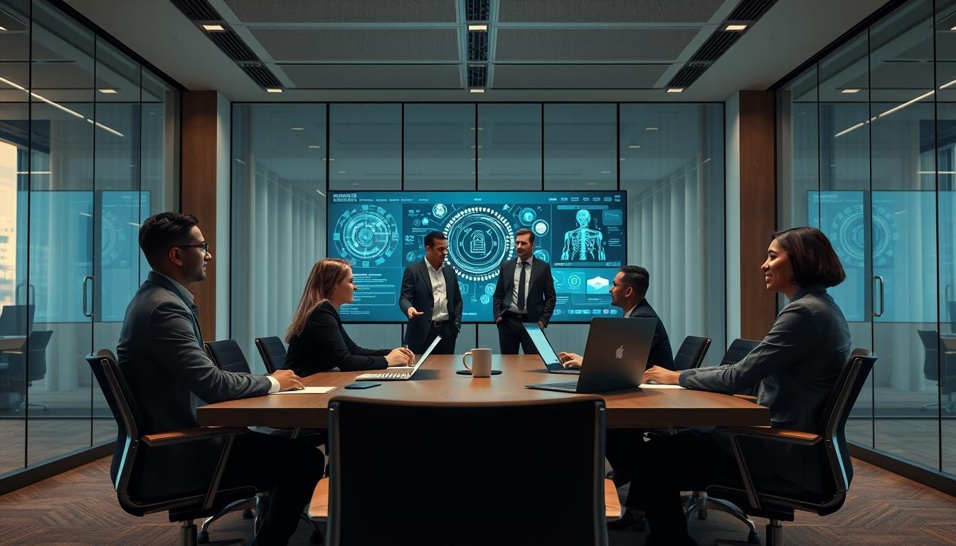 Business automation platform and process monitoring