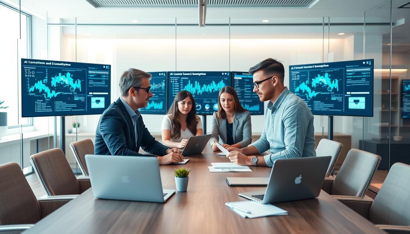 Digital integration services for connected business systems